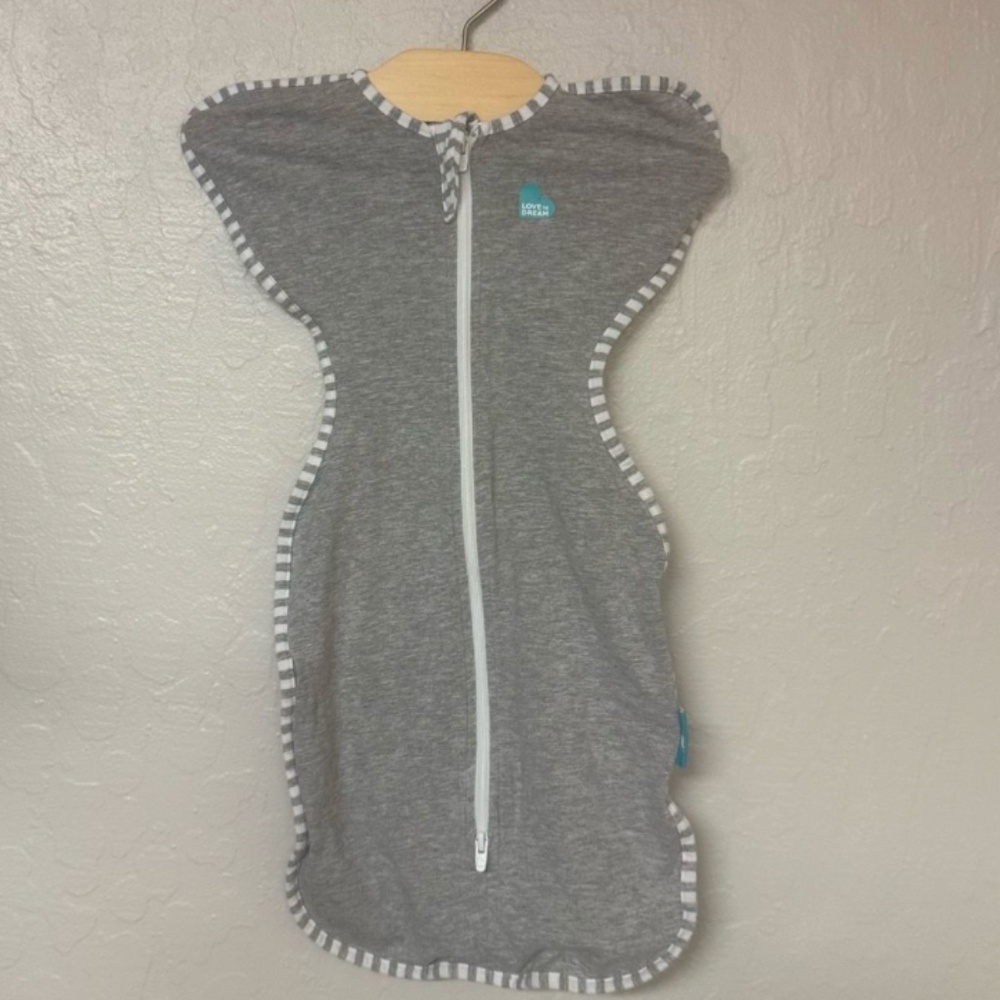 $18 ADD ON‎ love to dream sleep sack little sleepies nested bean angel dear h&m